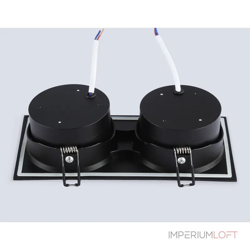 Светильник встраиваемый поворотный Ambrella TECHNO SPOT TN6661 от ImperiumLoft Светильник встраиваемый поворотный Ambrella TECHNO SPOT TN6661 от ImperiumLoft