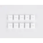 Соединитель прямой для светодиодной ленты Ambrella ILLUMINATION GS6001 от ImperiumLoft