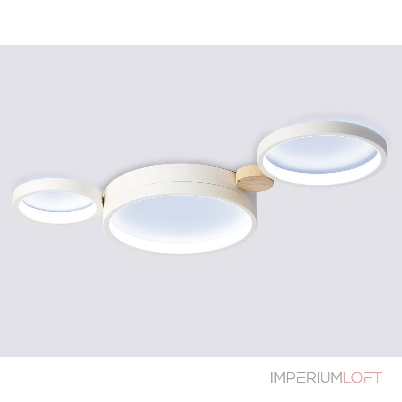 Настенно-потолочный светильник Ambrella COMFORT FL4812