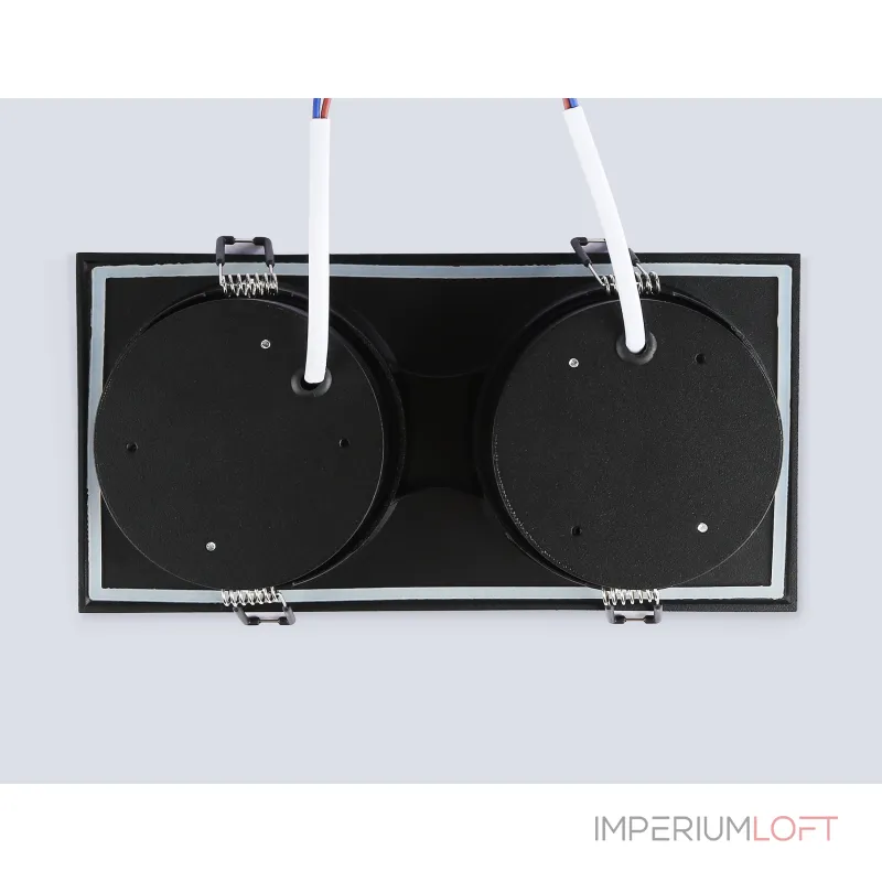 Светильник встраиваемый поворотный Ambrella TECHNO SPOT TN6661 от ImperiumLoft Светильник встраиваемый поворотный Ambrella TECHNO SPOT TN6661 от ImperiumLoft