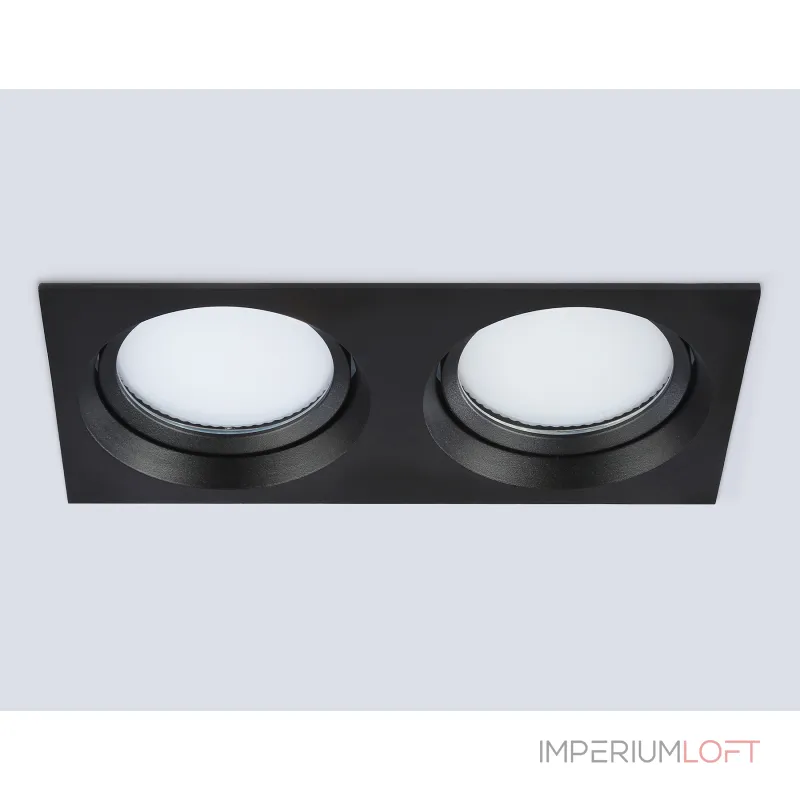 Светильник встраиваемый поворотный Ambrella TECHNO SPOT TN6661 от ImperiumLoft Светильник встраиваемый поворотный Ambrella TECHNO SPOT TN6661 от ImperiumLoft