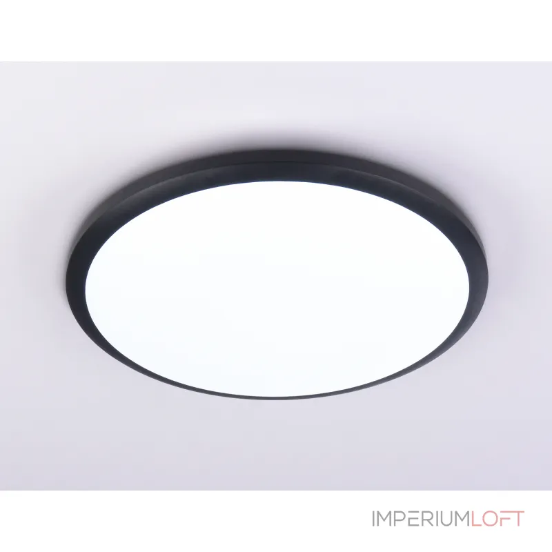Потолочный светодиодный светильник Ambrella ORBITAL FZ1234 от ImperiumLoft Потолочный светодиодный светильник Ambrella ORBITAL FZ1234 от ImperiumLoft