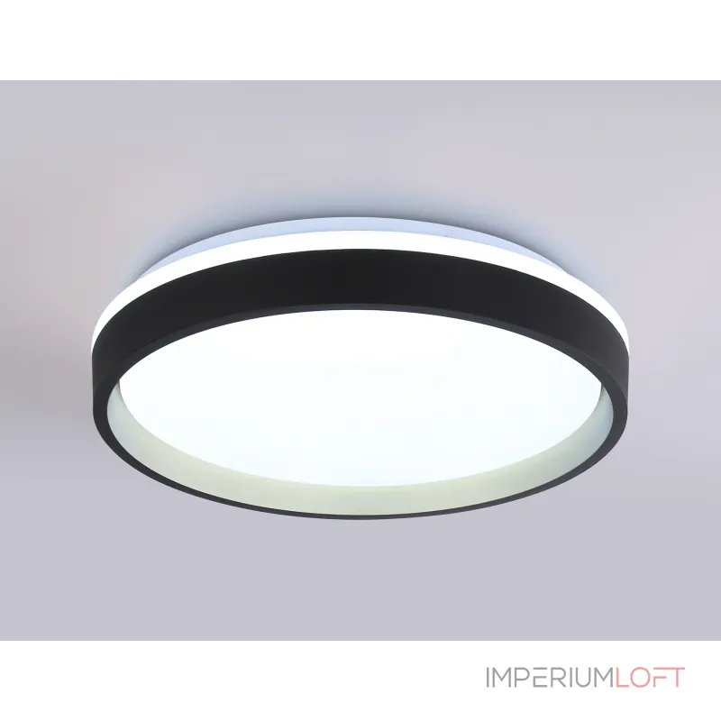 Светодиодный светильник RGB с пультом управления Ambrella ORBITAL FZ604 от ImperiumLoft