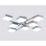 Люстра светодиодная на штанге Ambrella COMFORT FL4889 от ImperiumLoft