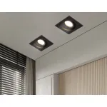 Светильник встраиваемый поворотный Ambrella TECHNO SPOT TN102758 от ImperiumLoft