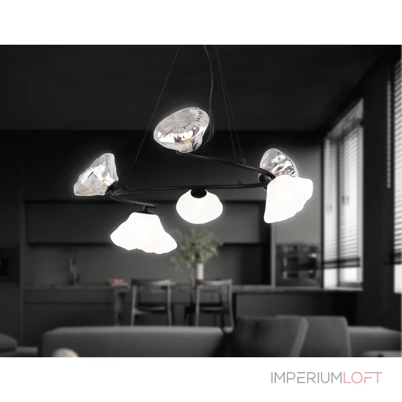 Подвесная люстра Ambrella HIGH LIGHT LH15003 от ImperiumLoft