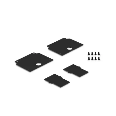 Комплект заглушек для шинопровода 2шт Ambrella TRACK SYSTEM GL36230 Комплект заглушек для шинопровода 2шт Ambrella TRACK SYSTEM GL36230