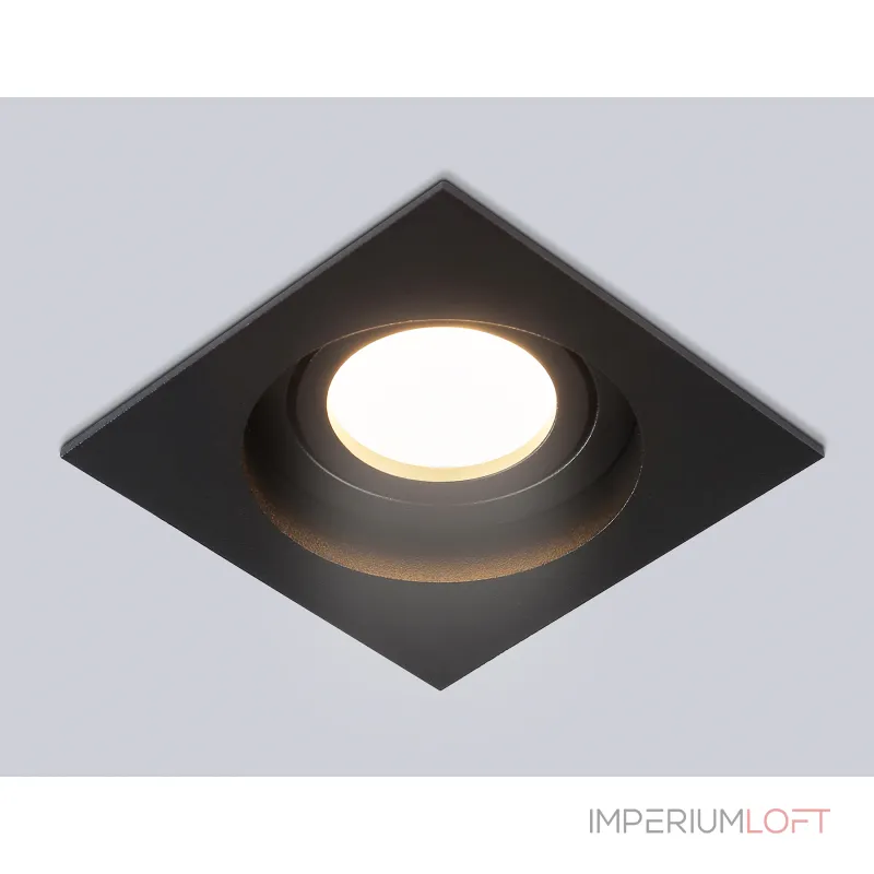 Светильник встраиваемый поворотный Ambrella TECHNO SPOT TN102758 от ImperiumLoft