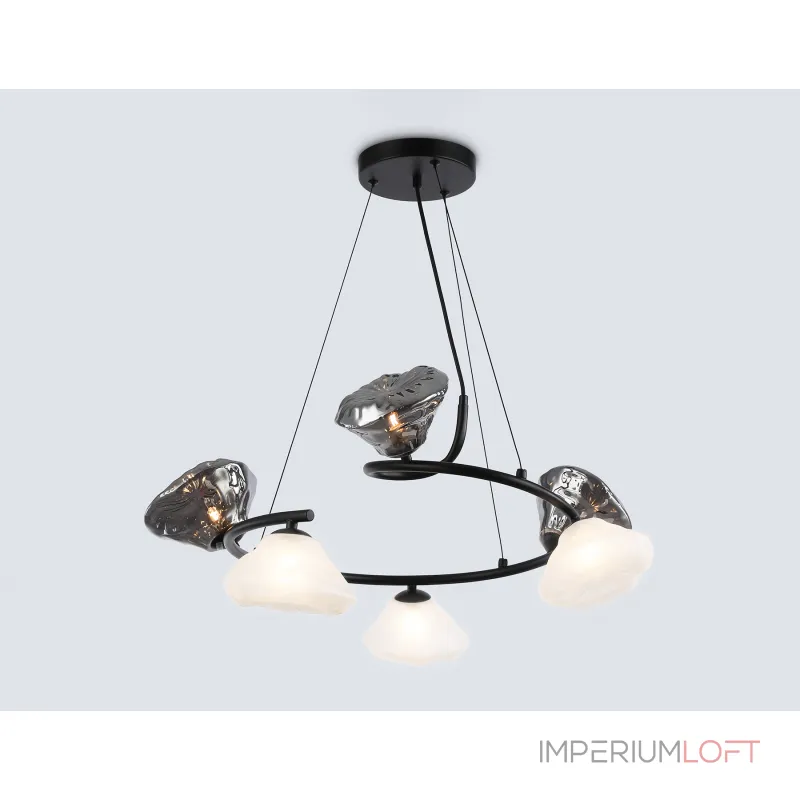 Подвесная люстра Ambrella HIGH LIGHT LH15003 от ImperiumLoft
