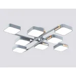 Люстра светодиодная на штанге Ambrella COMFORT FL4889 от ImperiumLoft