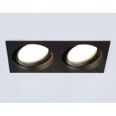 Светильник встраиваемый поворотный Ambrella TECHNO SPOT TN6661