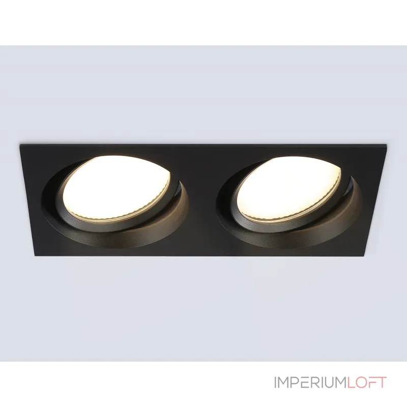 Светильник встраиваемый поворотный Ambrella TECHNO SPOT TN6661 от ImperiumLoft Светильник встраиваемый поворотный Ambrella TECHNO SPOT TN6661 от ImperiumLoft