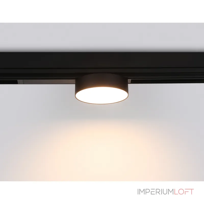Управляемый светодиодный светильник Ambrella TRACK SYSTEM GL1381 от ImperiumLoft Управляемый светодиодный светильник Ambrella TRACK SYSTEM GL1381 от ImperiumLoft