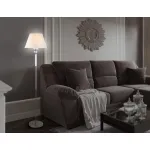 Напольный светильник с абажуром и хрусталем Ambrella HIGH LIGHT LH71008 от ImperiumLoft