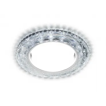 Светильник встраиваемый точечный Ambrella STANDARD SPOT G288 CH