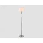 Напольный светильник с абажуром и хрусталем Ambrella HIGH LIGHT LH71008 от ImperiumLoft