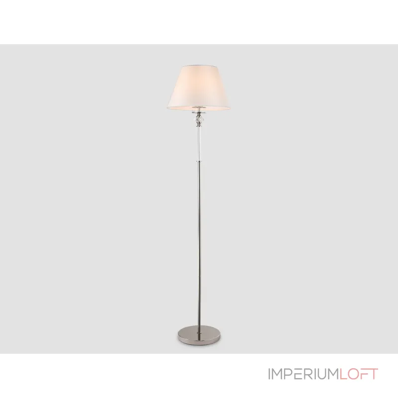 Напольный светильник с абажуром и хрусталем Ambrella HIGH LIGHT LH71008 от ImperiumLoft Напольный светильник с абажуром и хрусталем Ambrella HIGH LIGHT LH71008 от ImperiumLoft