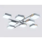 Люстра светодиодная на штанге Ambrella COMFORT FL4889 от ImperiumLoft