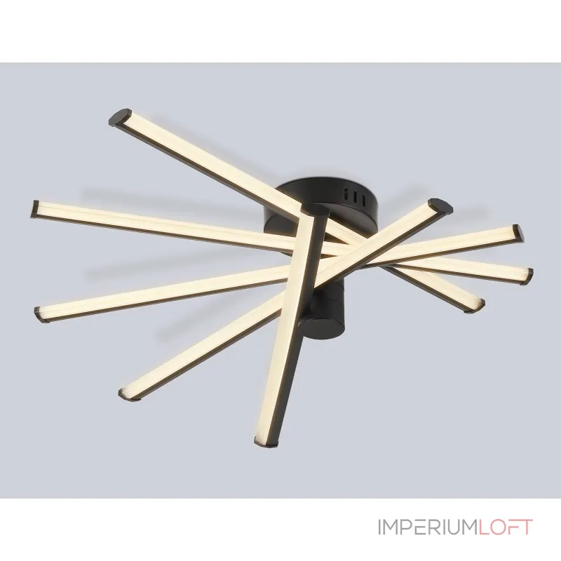 Потолочная люстра Ambrella COMFORT LineTech FL6222