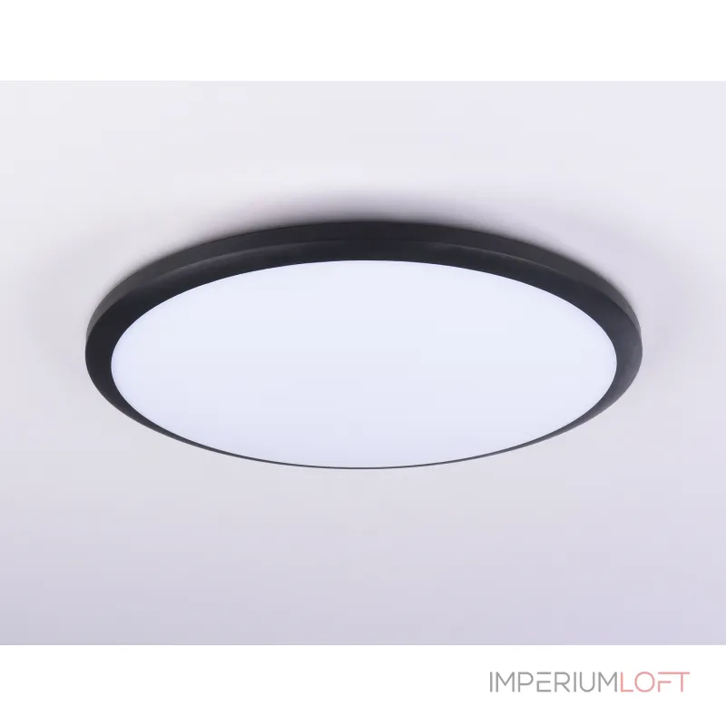 Потолочный светодиодный светильник Ambrella ORBITAL FZ1234 от ImperiumLoft Потолочный светодиодный светильник Ambrella ORBITAL FZ1234 от ImperiumLoft