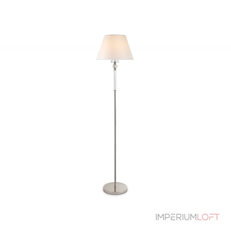 Напольный светильник с абажуром и хрусталем Ambrella HIGH LIGHT LH71008 от ImperiumLoft Напольный светильник с абажуром и хрусталем Ambrella HIGH LIGHT LH71008 от ImperiumLoft