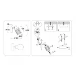 Настенно-потолочный спот в стиле лофт Ambrella TRADITIONAL TR8663 от ImperiumLoft