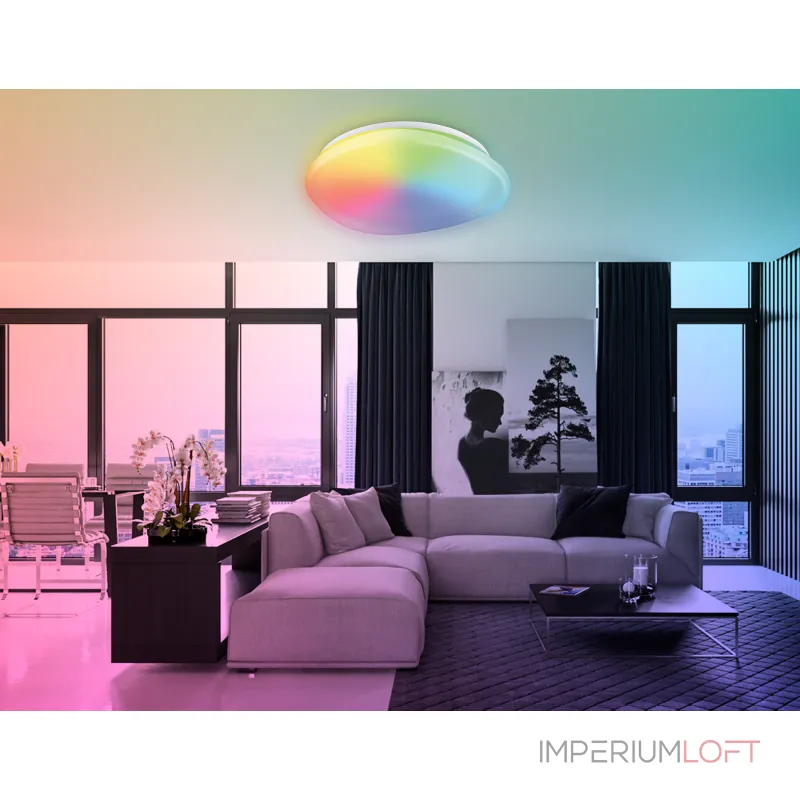 Потолочный светильник Ambrella ORBITAL Dance FZ1610 от ImperiumLoft Потолочный светильник Ambrella ORBITAL Dance FZ1610 от ImperiumLoft