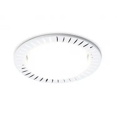 Светильник встраиваемый точечный Ambrella STANDARD SPOT G816 W Светильник встраиваемый точечный Ambrella STANDARD SPOT G816 W