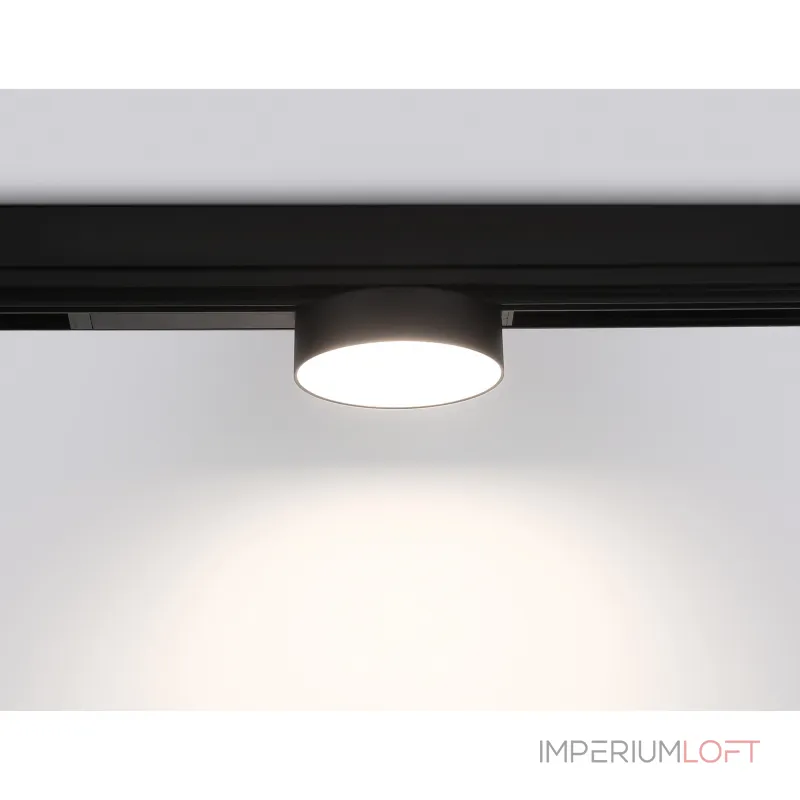 Управляемый светодиодный светильник Ambrella TRACK SYSTEM GL1381 от ImperiumLoft Управляемый светодиодный светильник Ambrella TRACK SYSTEM GL1381 от ImperiumLoft