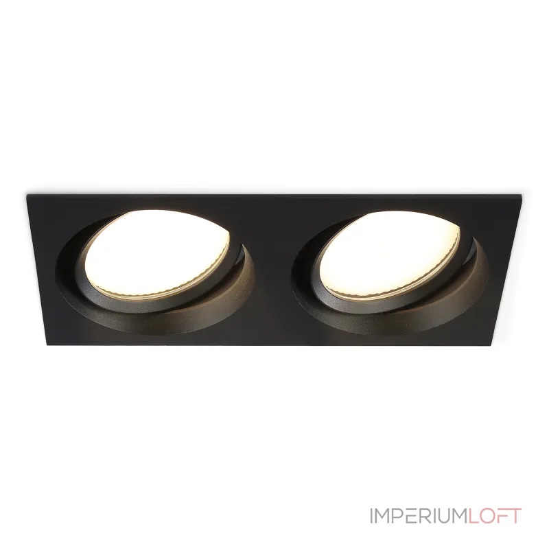 Светильник встраиваемый поворотный Ambrella TECHNO SPOT TN6661 от ImperiumLoft Светильник встраиваемый поворотный Ambrella TECHNO SPOT TN6661 от ImperiumLoft