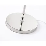 Напольный светильник с абажуром и хрусталем Ambrella HIGH LIGHT LH71008 от ImperiumLoft