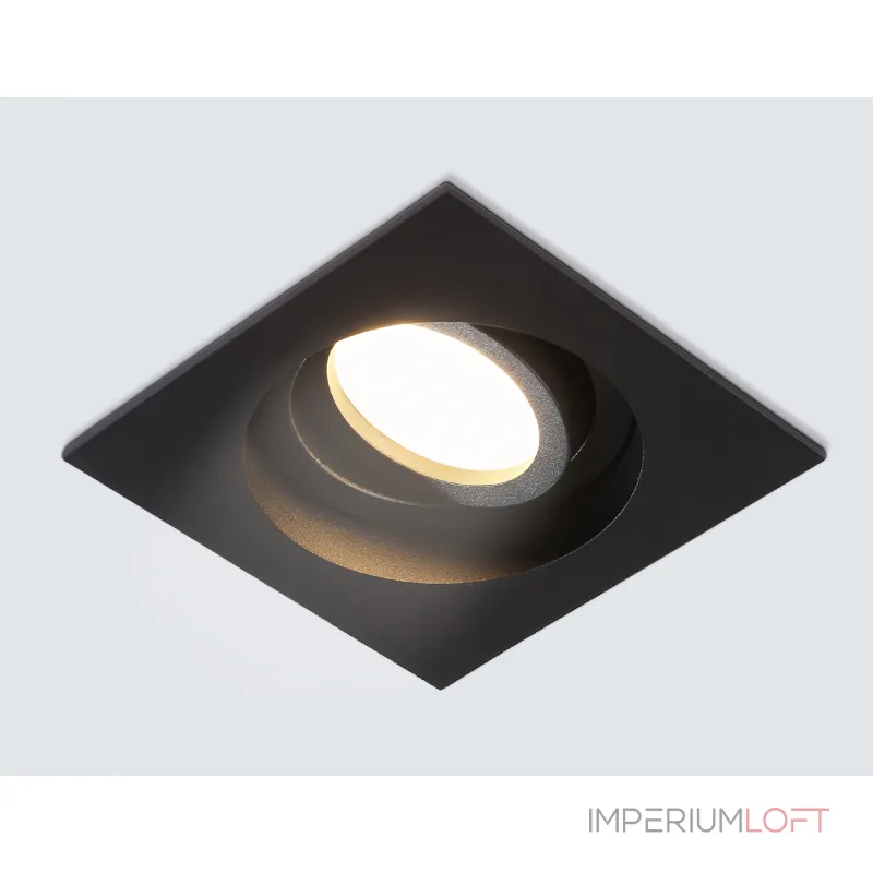 Светильник встраиваемый поворотный Ambrella TECHNO SPOT TN102758 от ImperiumLoft