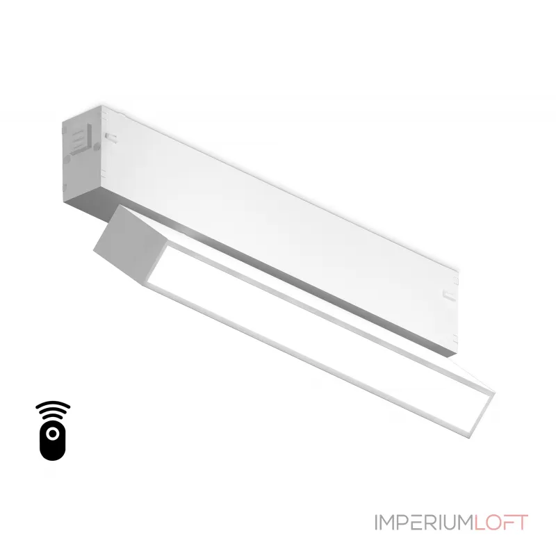 Управляемый светодиодный светильник Ambrella TRACK SYSTEM GL1321 от ImperiumLoft