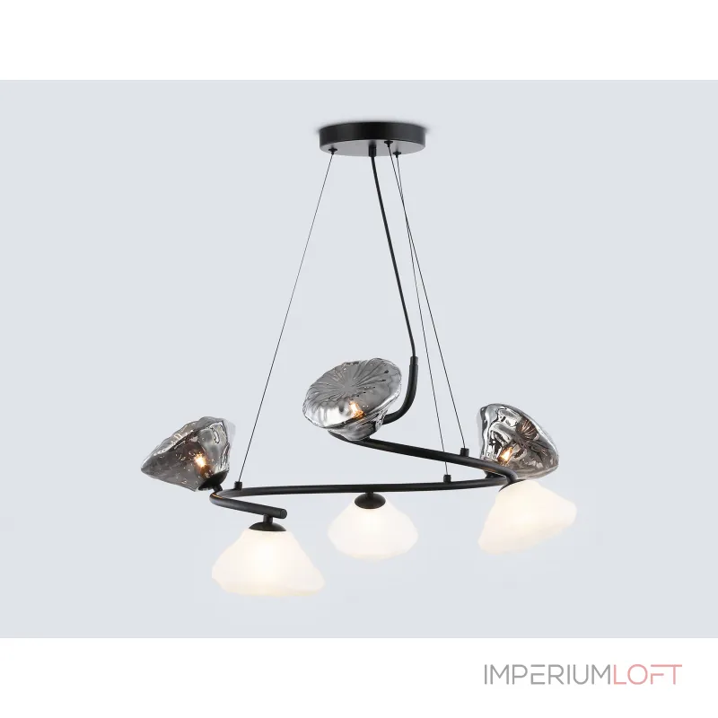 Подвесная люстра Ambrella HIGH LIGHT LH15003 от ImperiumLoft