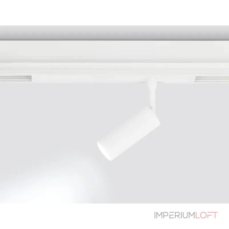 Светильник светодиодный трековый для шинопровода Magnetic Ambrella TRACK SYSTEM GL1605 от ImperiumLoft