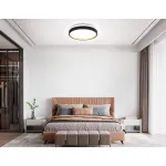 Светодиодный светильник RGB с пультом управления Ambrella ORBITAL FZ604 от ImperiumLoft