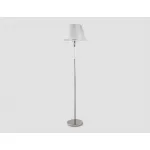 Напольный светильник с абажуром и хрусталем Ambrella HIGH LIGHT LH71008 от ImperiumLoft