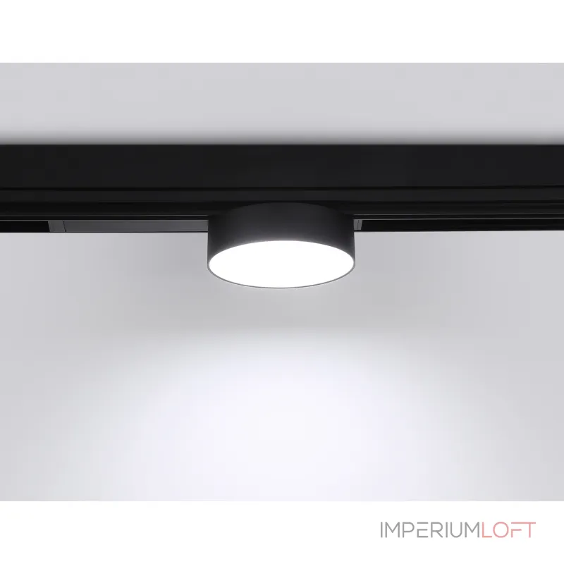 Управляемый светодиодный светильник Ambrella TRACK SYSTEM GL1381 от ImperiumLoft Управляемый светодиодный светильник Ambrella TRACK SYSTEM GL1381 от ImperiumLoft