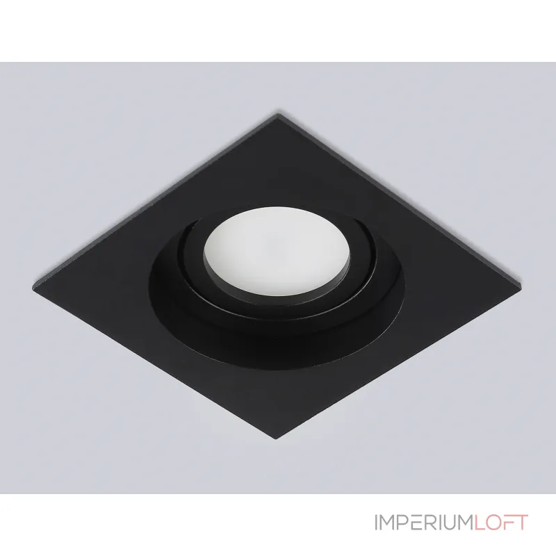 Светильник встраиваемый поворотный Ambrella TECHNO SPOT TN102758 от ImperiumLoft