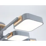 Люстра светодиодная на штанге Ambrella COMFORT FL4889 от ImperiumLoft