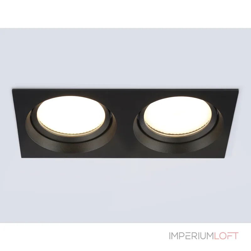 Светильник встраиваемый поворотный Ambrella TECHNO SPOT TN6661 от ImperiumLoft Светильник встраиваемый поворотный Ambrella TECHNO SPOT TN6661 от ImperiumLoft