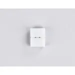 Соединитель прямой для светодиодной ленты Ambrella ILLUMINATION GS6001 от ImperiumLoft
