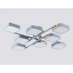 Люстра светодиодная на штанге Ambrella COMFORT FL4889 от ImperiumLoft