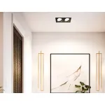 Светильник встраиваемый поворотный Ambrella TECHNO SPOT TN6661 от ImperiumLoft