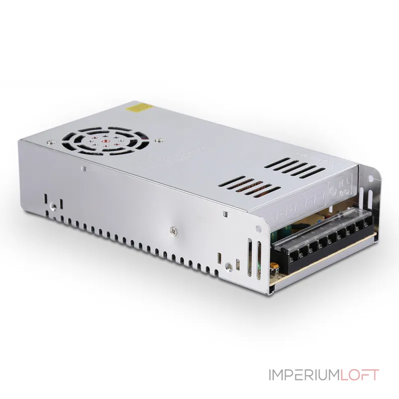 Блок питания для светодиодной ленты Ambrella ILLUMINATION GS9652 от ImperiumLoft