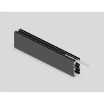 Шинопровод 1м накладной/подвесной 48V 10mm Ambrella TRACK SYSTEM GL1912 от ImperiumLoft