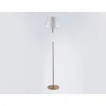 Напольный светильник с абажуром и хрусталем Ambrella HIGH LIGHT LH71028 от ImperiumLoft