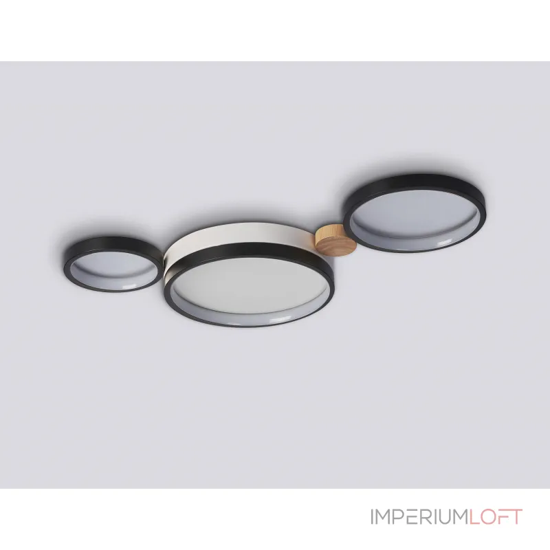 Настенно-потолочный светильник Ambrella COMFORT FL4814