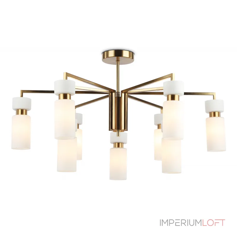 Люстра на штанге Ambrella HIGH LIGHT LH56128 от ImperiumLoft