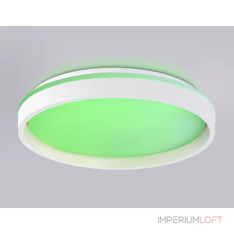 Светодиодный светильник RGB с пультом управления Ambrella ORBITAL FZ607 от ImperiumLoft Светодиодный светильник RGB с пультом управления Ambrella ORBITAL FZ607 от ImperiumLoft